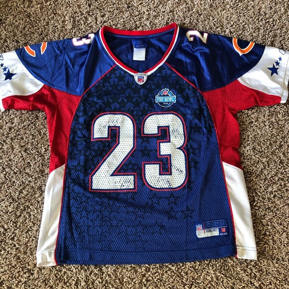 devin hester jersey youth